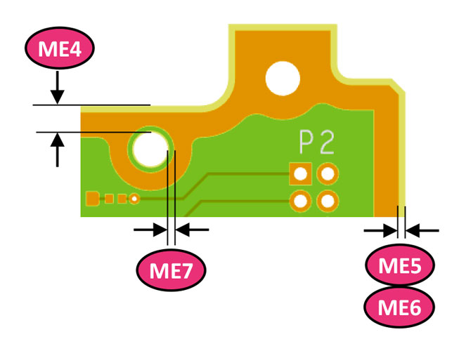 France CAO - Afnor Spec 2212 - illustration ME4